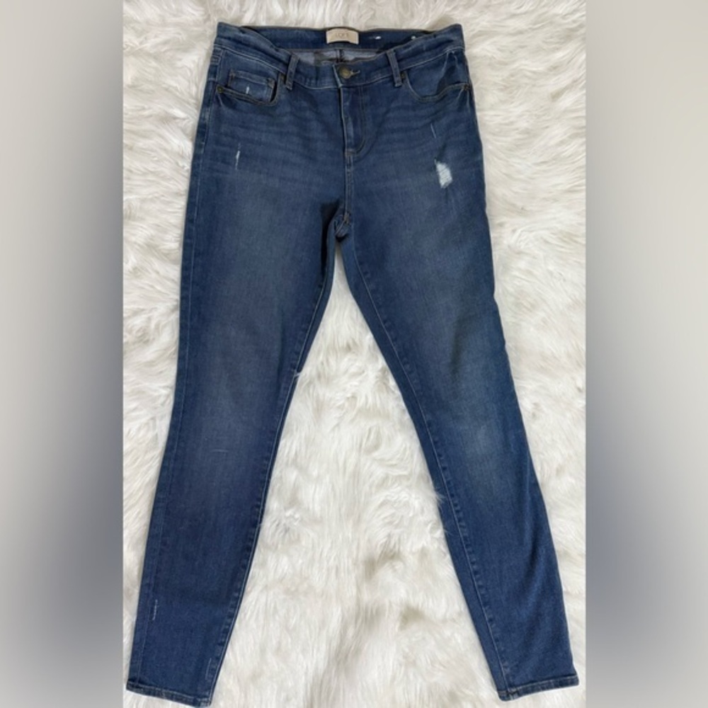 LOFT Women's Skinny Jeans